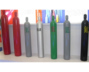 各類(lèi)氣體鋼瓶